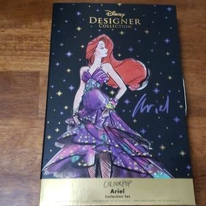 Ariel colourpop palette